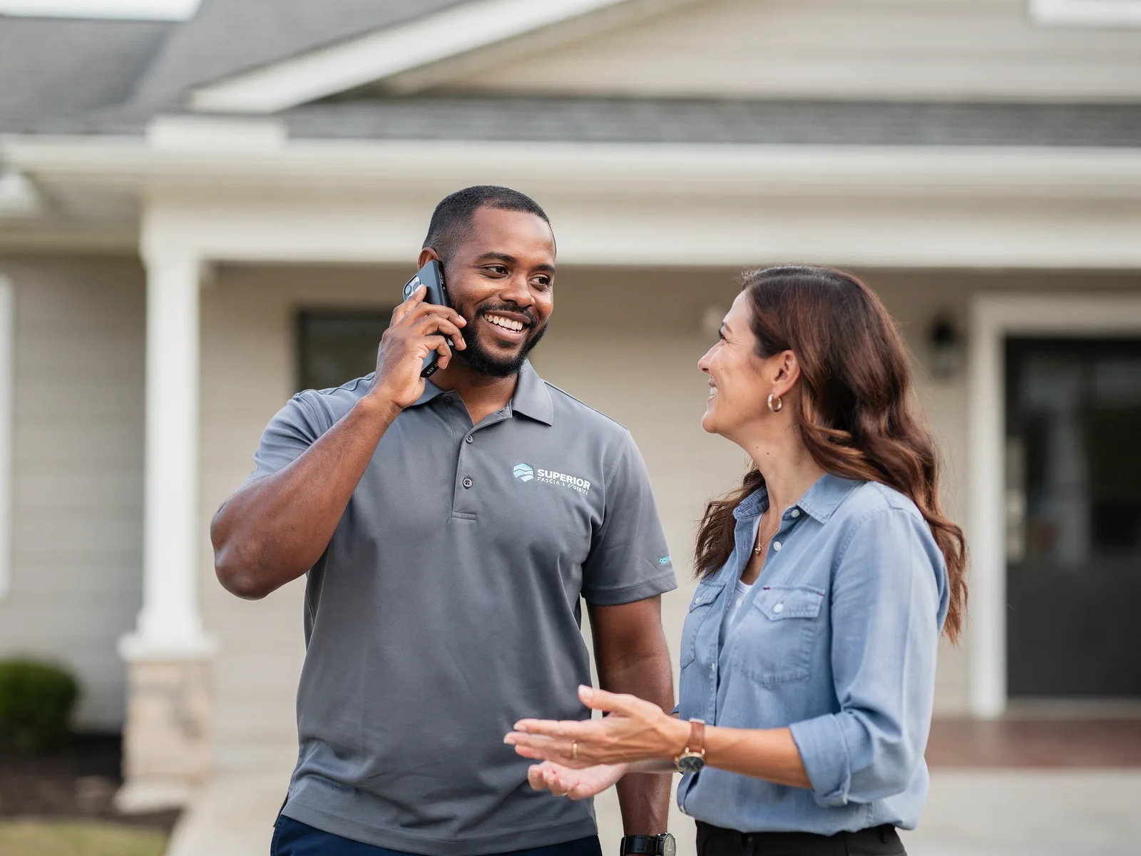 Fascia Repair Peridot, AZ FAQs