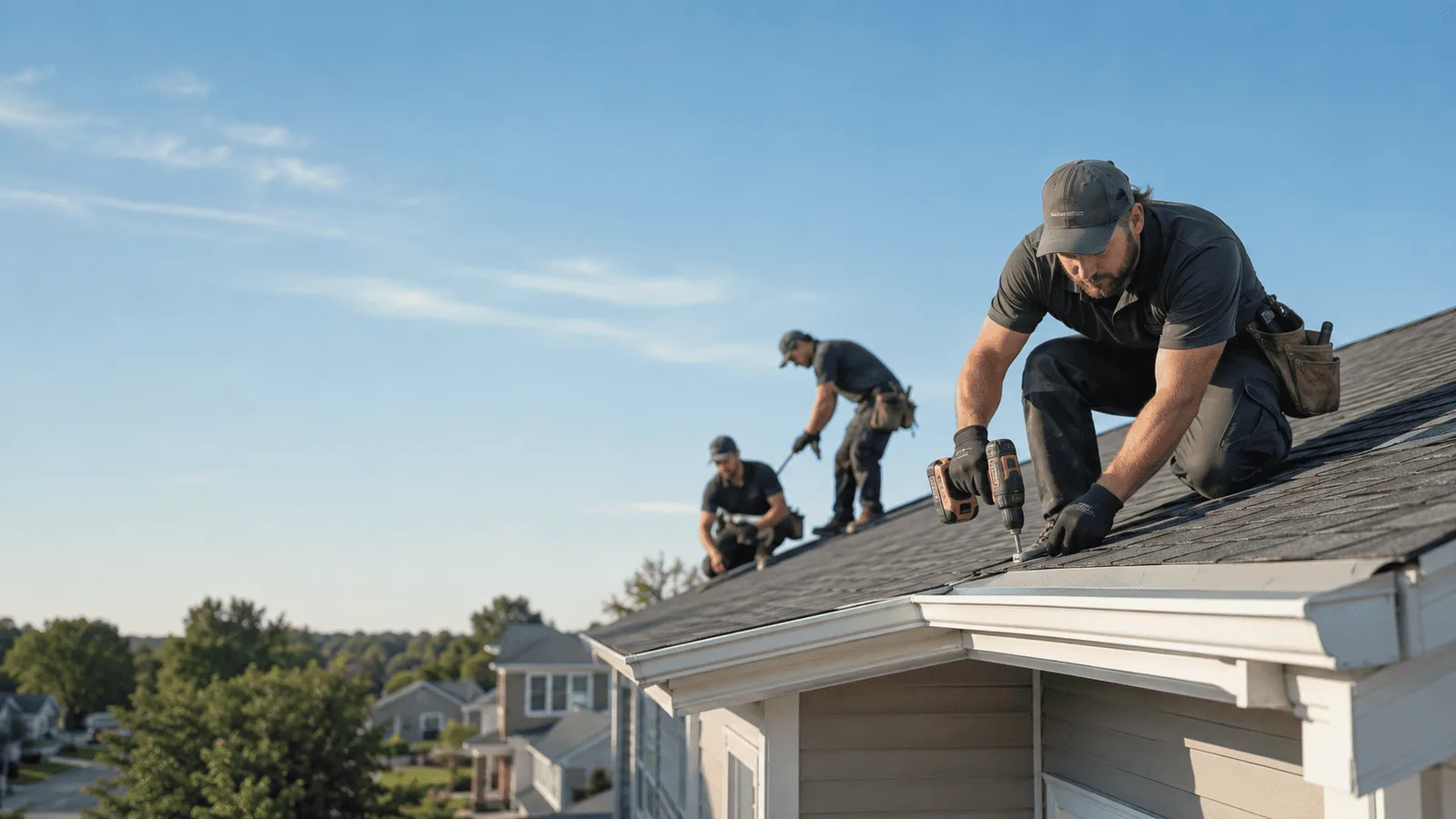 Fascia Repair in Peridot, AZ around you